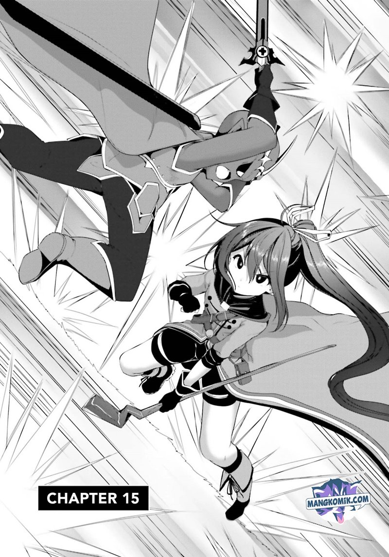 Baca  Kurogane no Mahoutsukai Chapter 15 Gambar 2