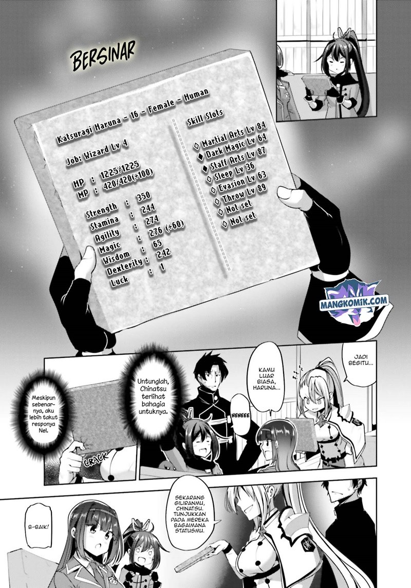 Kurogane no Mahoutsukai Chapter 15 Gambar 24
