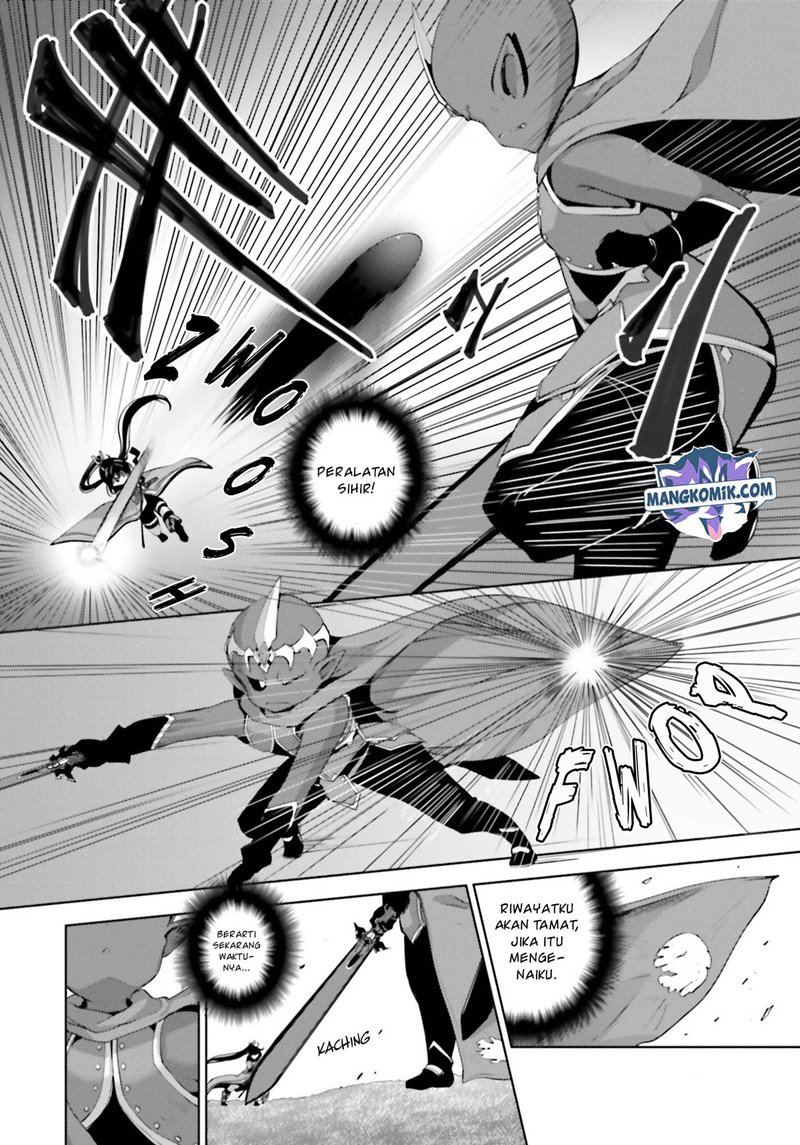 Kurogane no Mahoutsukai Chapter 15 Gambar 5