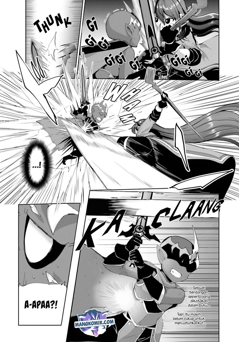 Kurogane no Mahoutsukai Chapter 15 Gambar 9