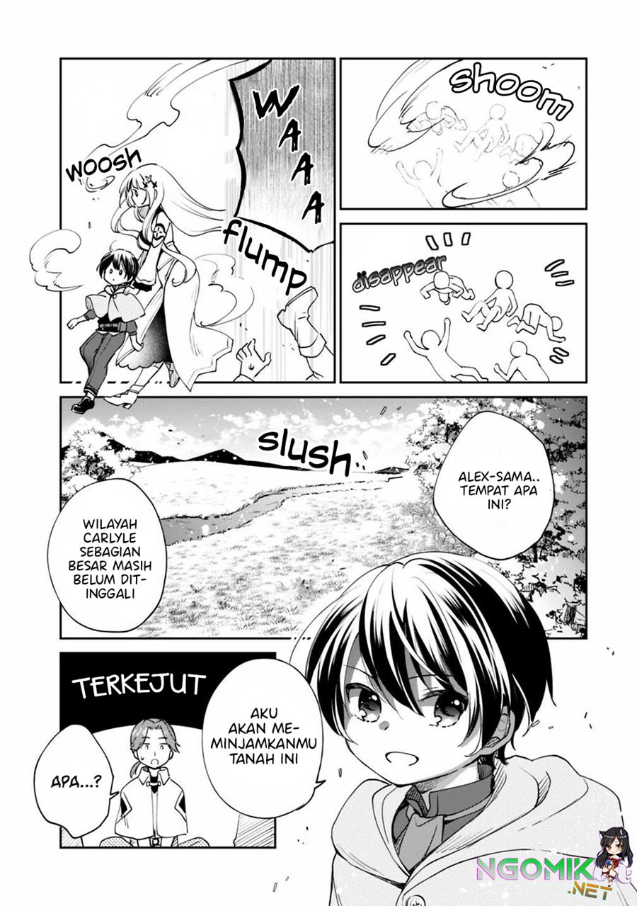 Zennin Ossan, Umarekawattara SSS Rank Jinsei ga Kakutei shita Chapter 23 Gambar 12