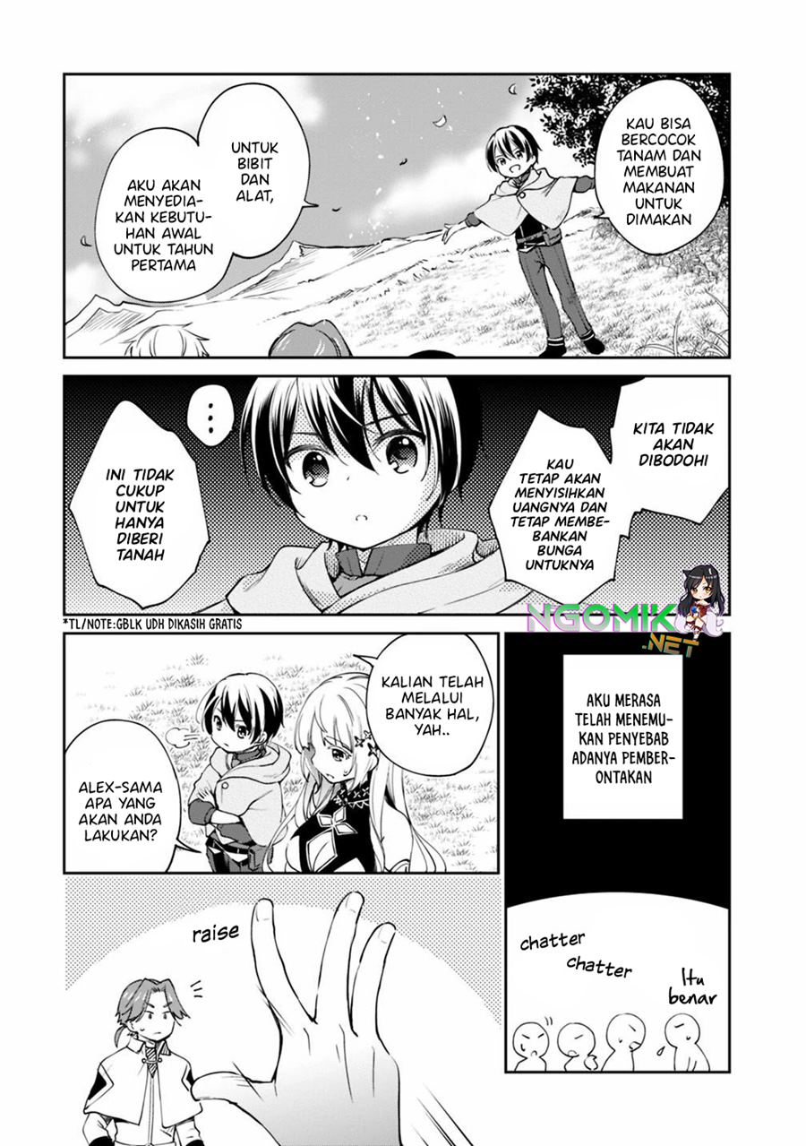Zennin Ossan, Umarekawattara SSS Rank Jinsei ga Kakutei shita Chapter 23 Gambar 13