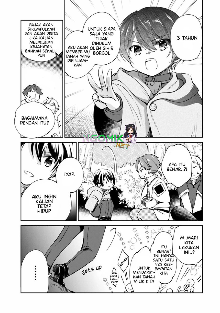 Zennin Ossan, Umarekawattara SSS Rank Jinsei ga Kakutei shita Chapter 23 Gambar 14