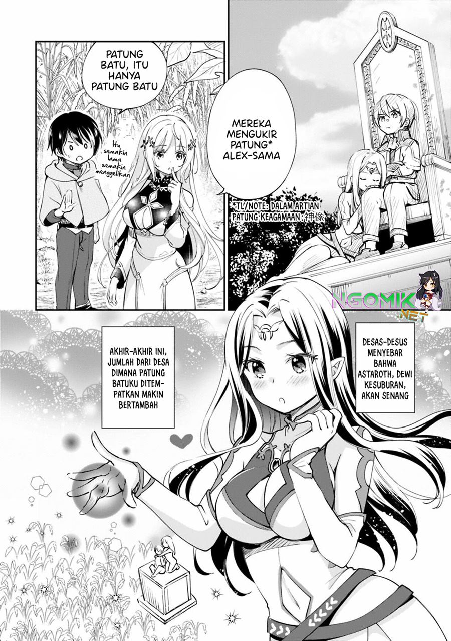 Zennin Ossan, Umarekawattara SSS Rank Jinsei ga Kakutei shita Chapter 23 Gambar 3