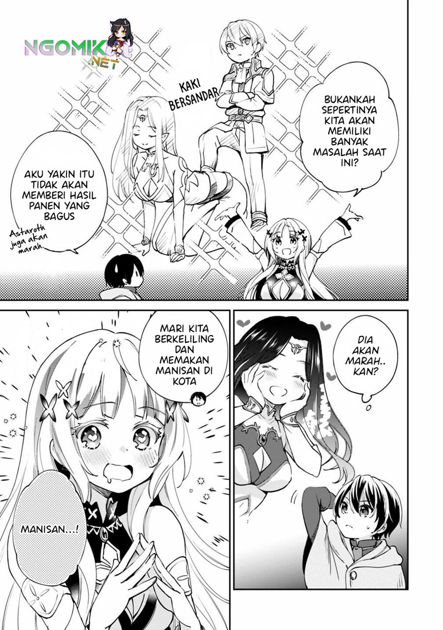 Zennin Ossan, Umarekawattara SSS Rank Jinsei ga Kakutei shita Chapter 23 Gambar 4