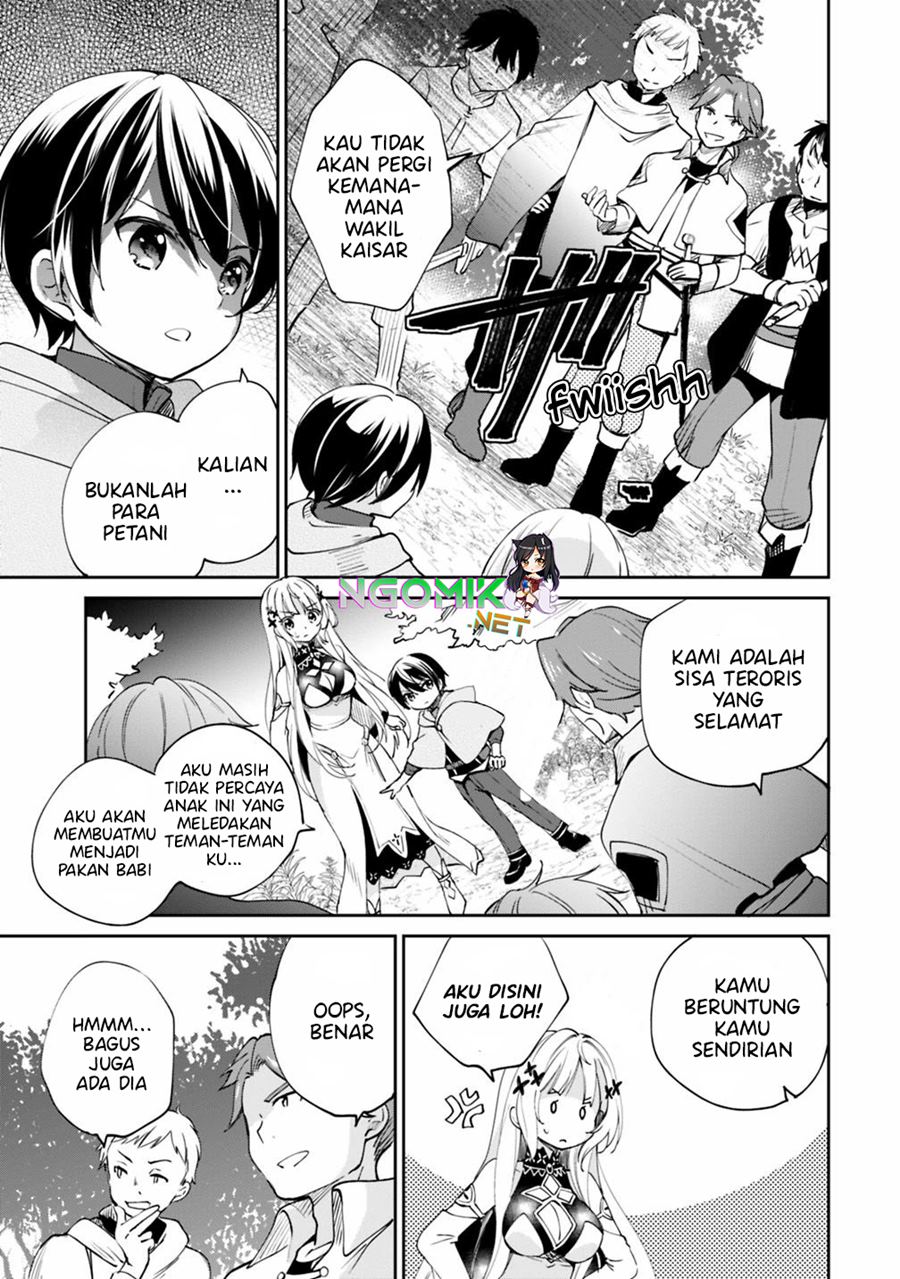 Zennin Ossan, Umarekawattara SSS Rank Jinsei ga Kakutei shita Chapter 23 Gambar 6