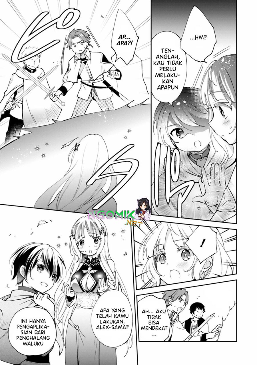 Zennin Ossan, Umarekawattara SSS Rank Jinsei ga Kakutei shita Chapter 23 Gambar 8