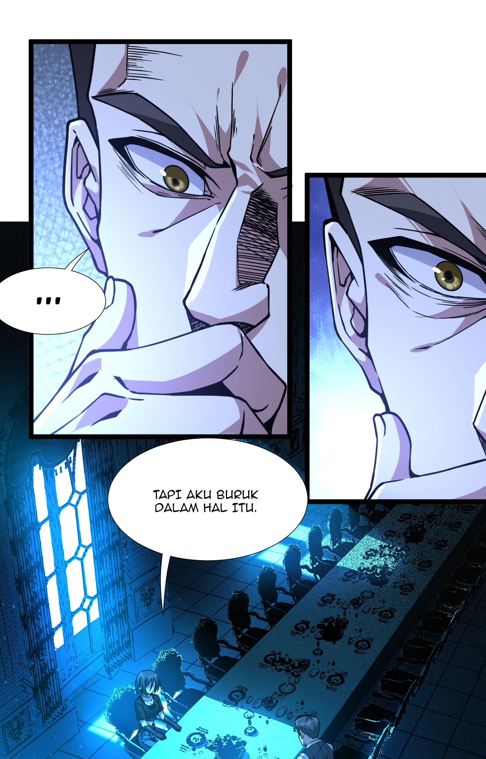 I’m Really Not The Demon God’s Lackey Chapter 32 Gambar 100