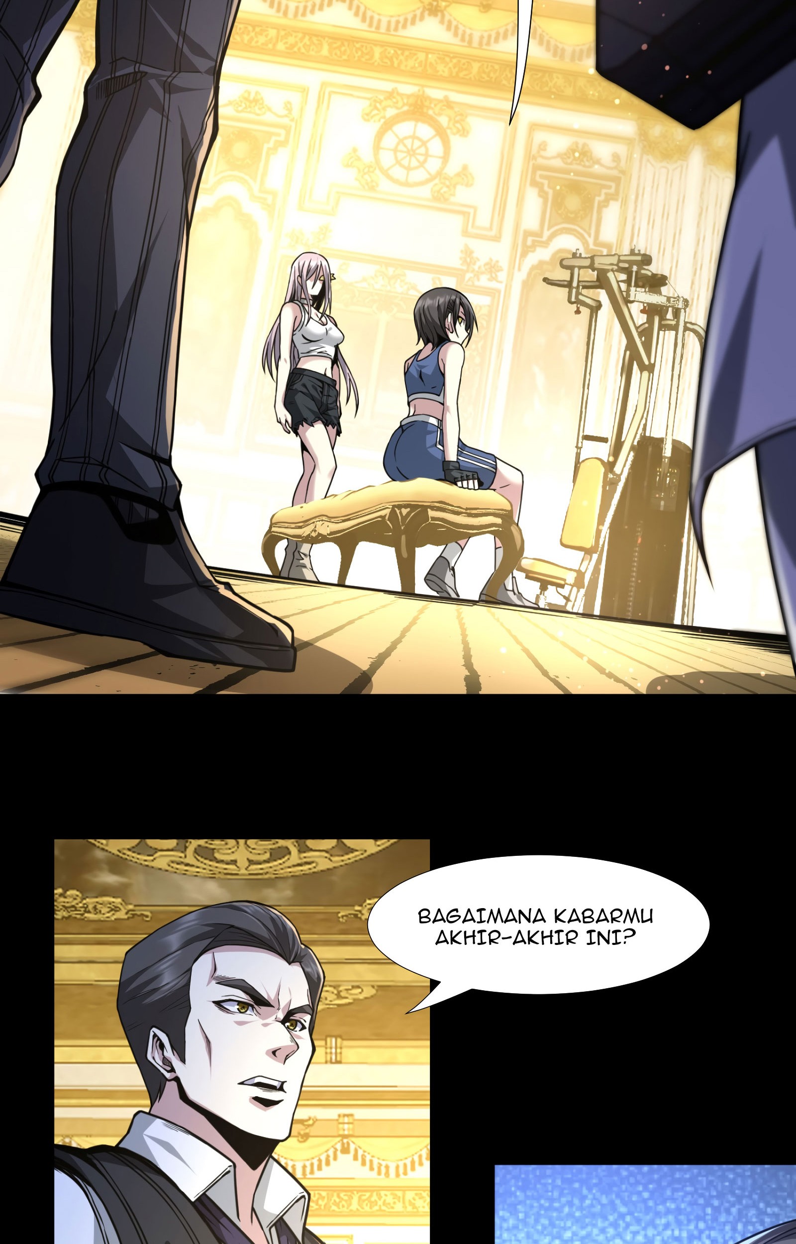 I’m Really Not The Demon God’s Lackey Chapter 32 Gambar 20