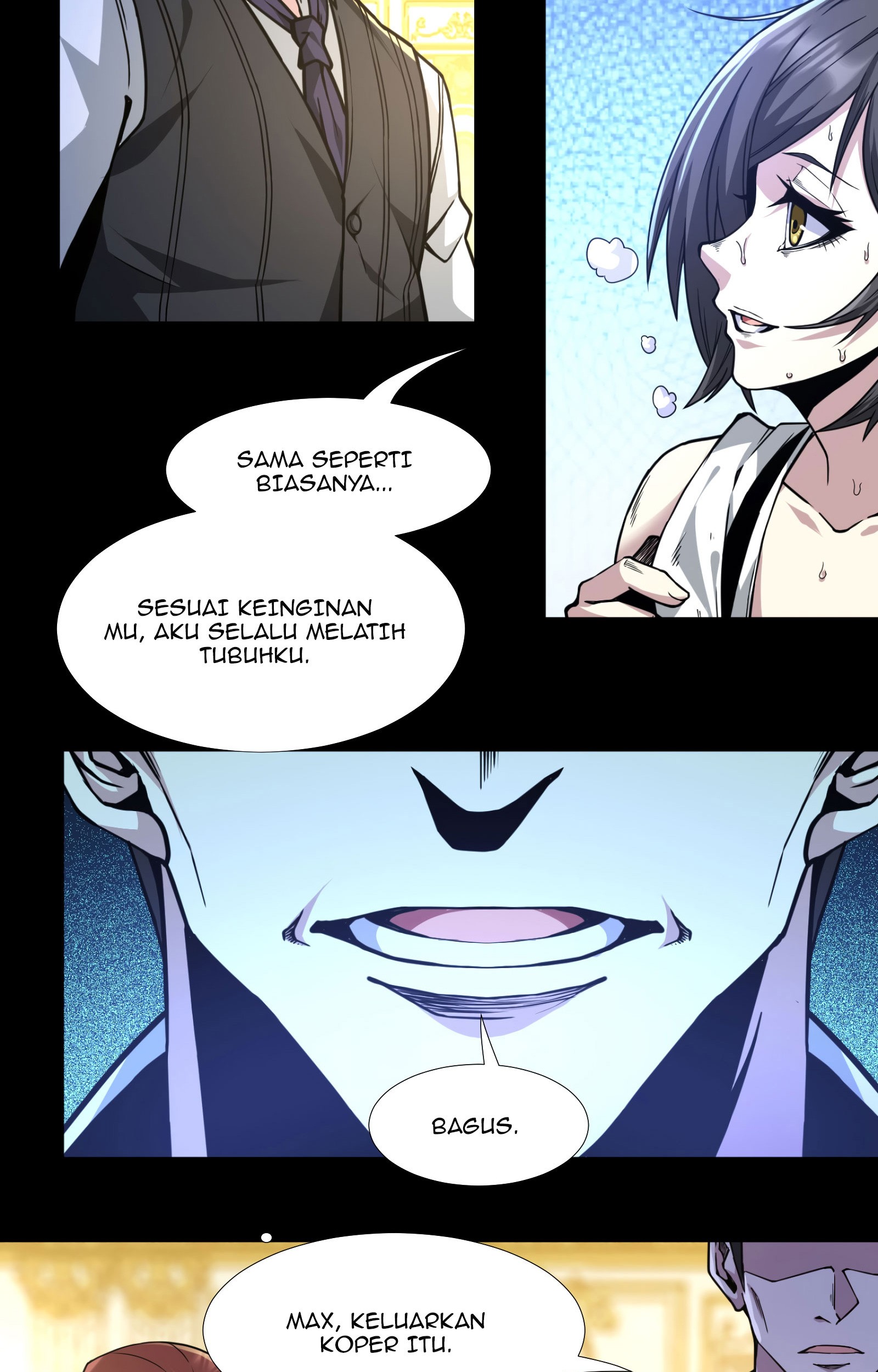 I’m Really Not The Demon God’s Lackey Chapter 32 Gambar 21