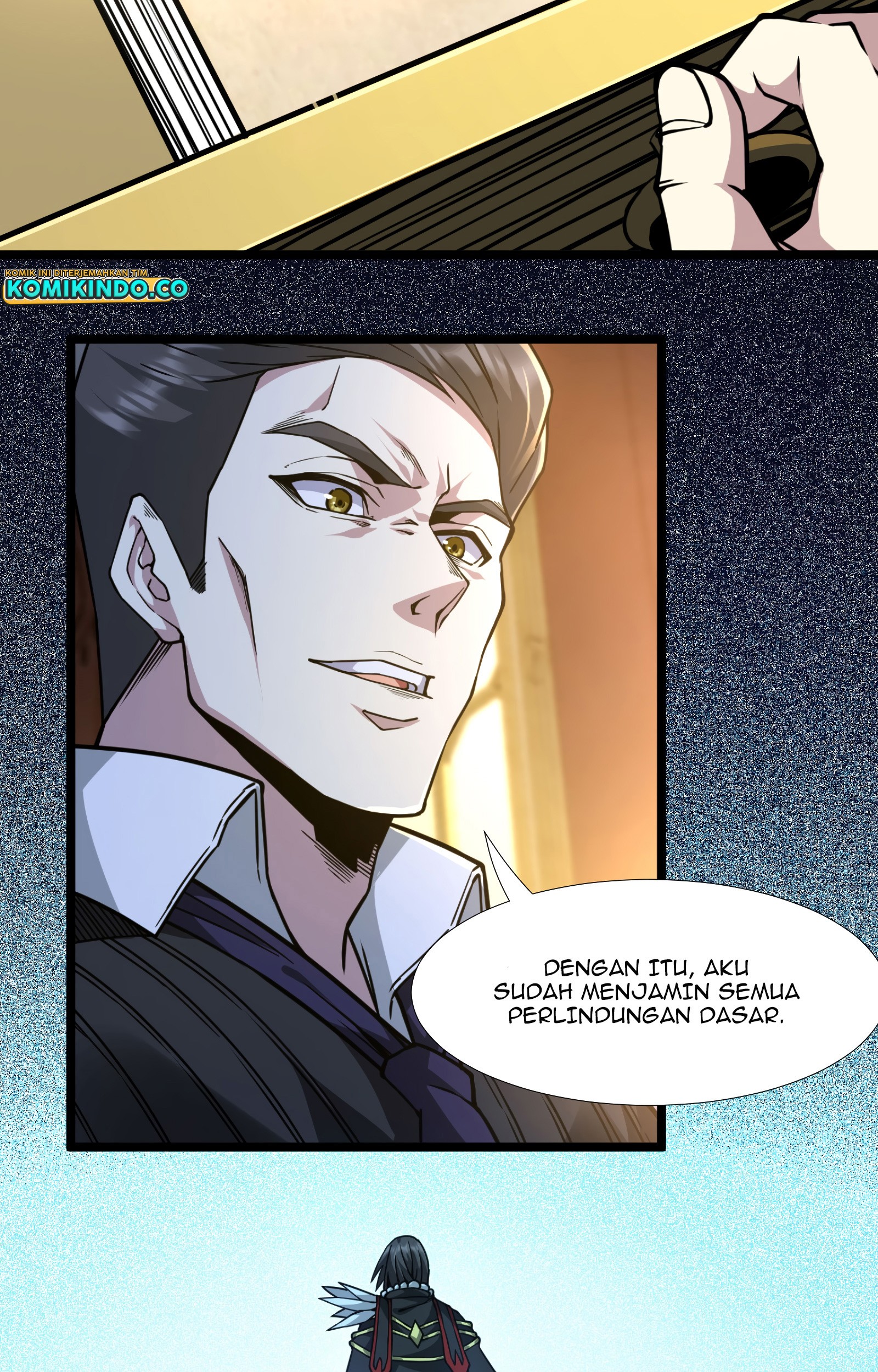 I’m Really Not The Demon God’s Lackey Chapter 32 Gambar 75