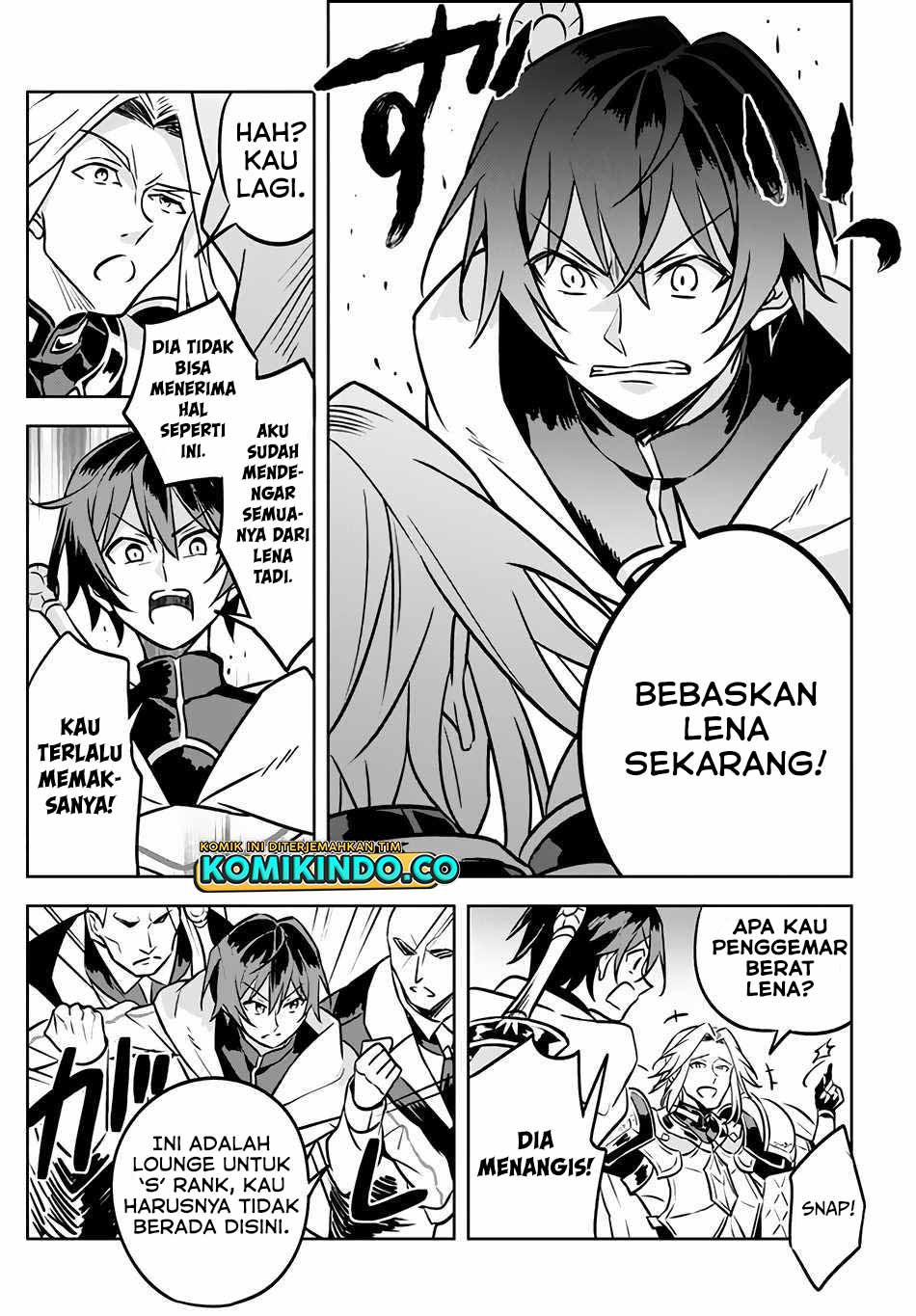 Hazure Sukiru “konomi Masuta” Sukiru No Mi (tabetara Shinu) O Mugen Ni Tabe Rareru Yo Ni Natta Kudan Chapter 03.1 Gambar 19