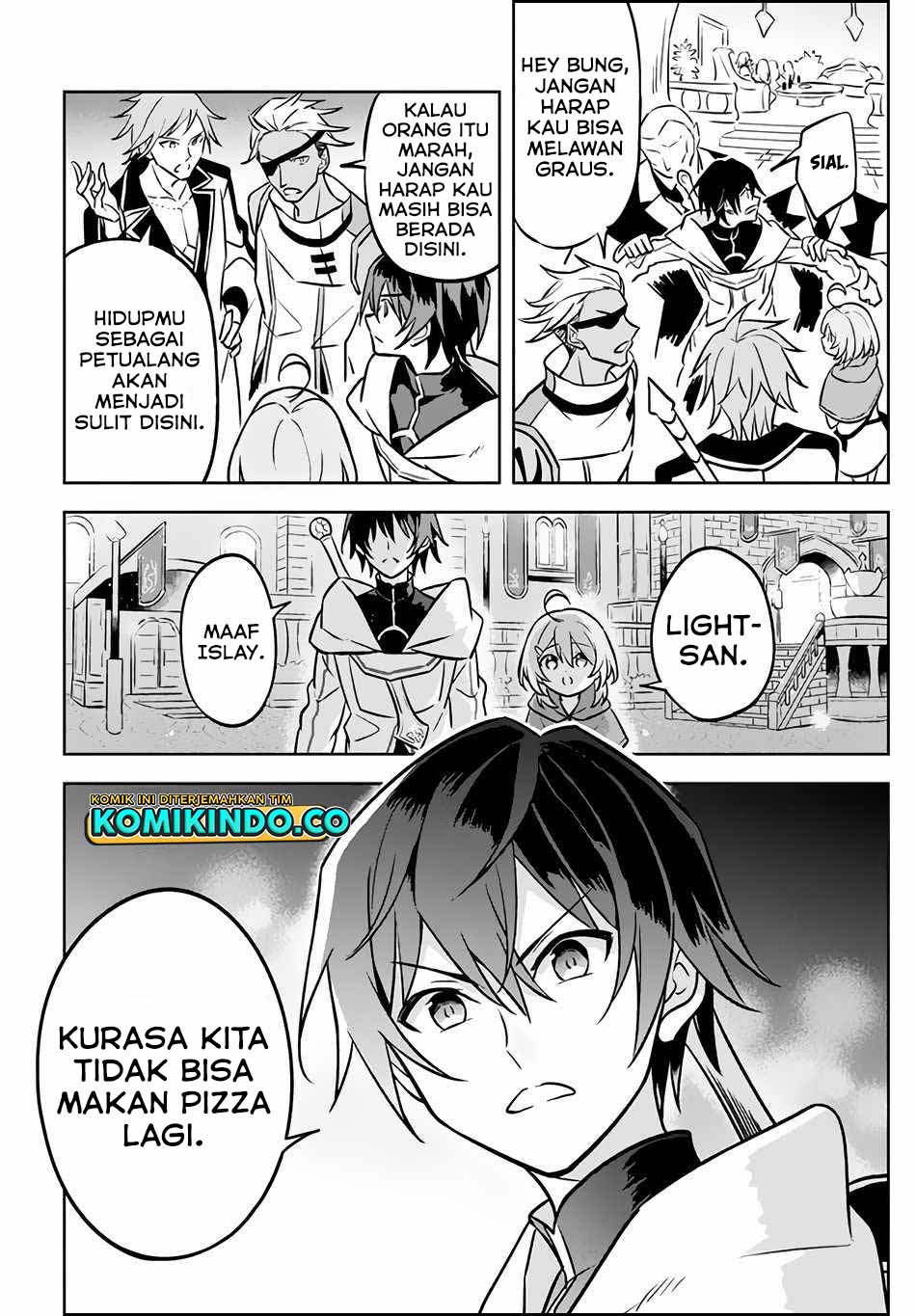 Hazure Sukiru “konomi Masuta” Sukiru No Mi (tabetara Shinu) O Mugen Ni Tabe Rareru Yo Ni Natta Kudan Chapter 03.1 Gambar 20