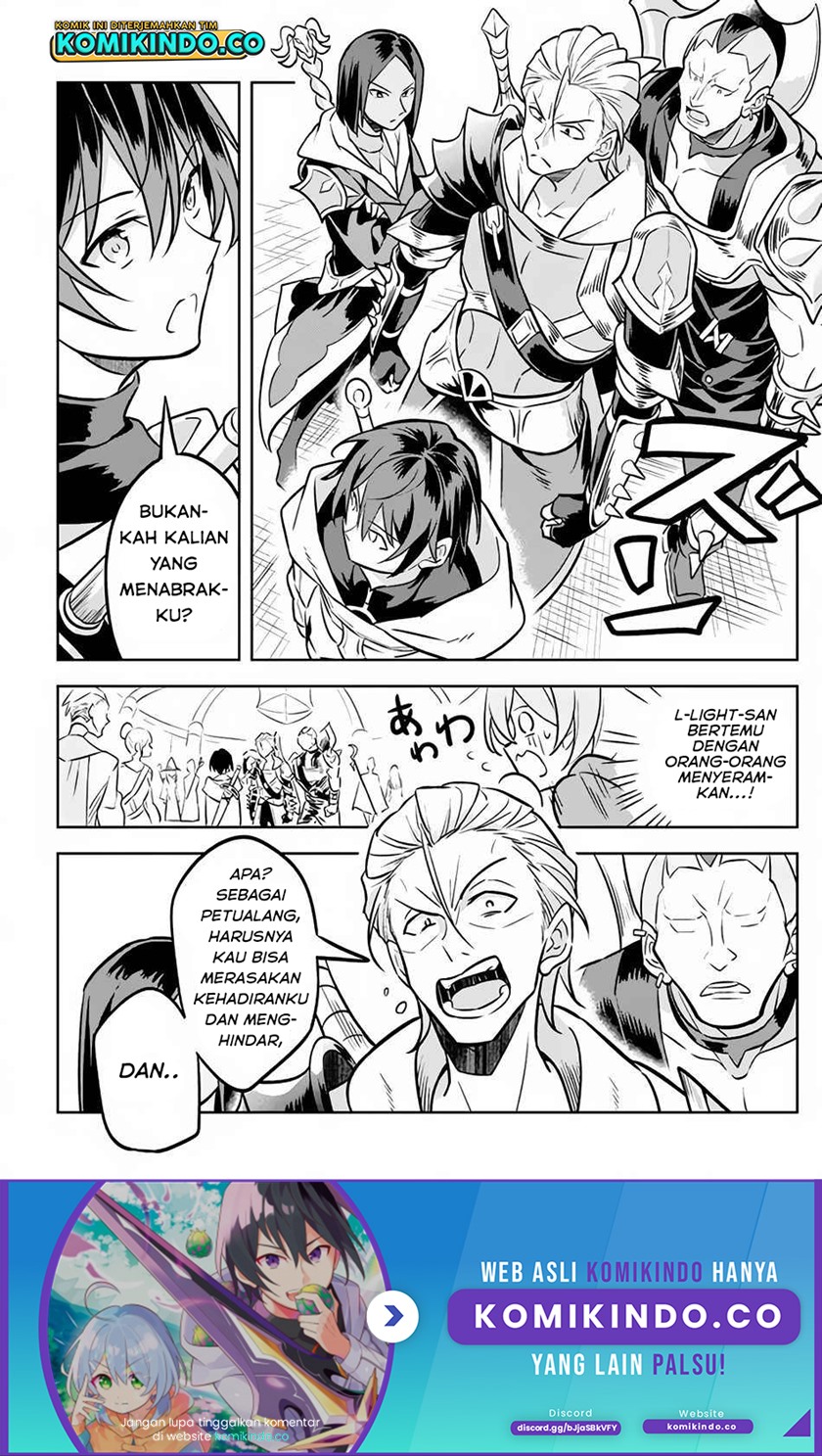 Hazure Sukiru “konomi Masuta” Sukiru No Mi (tabetara Shinu) O Mugen Ni Tabe Rareru Yo Ni Natta Kudan Chapter 02 Gambar 11