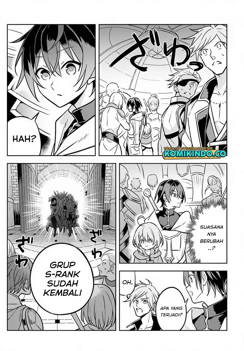 Hazure Sukiru “konomi Masuta” Sukiru No Mi (tabetara Shinu) O Mugen Ni Tabe Rareru Yo Ni Natta Kudan Chapter 02 Gambar 37
