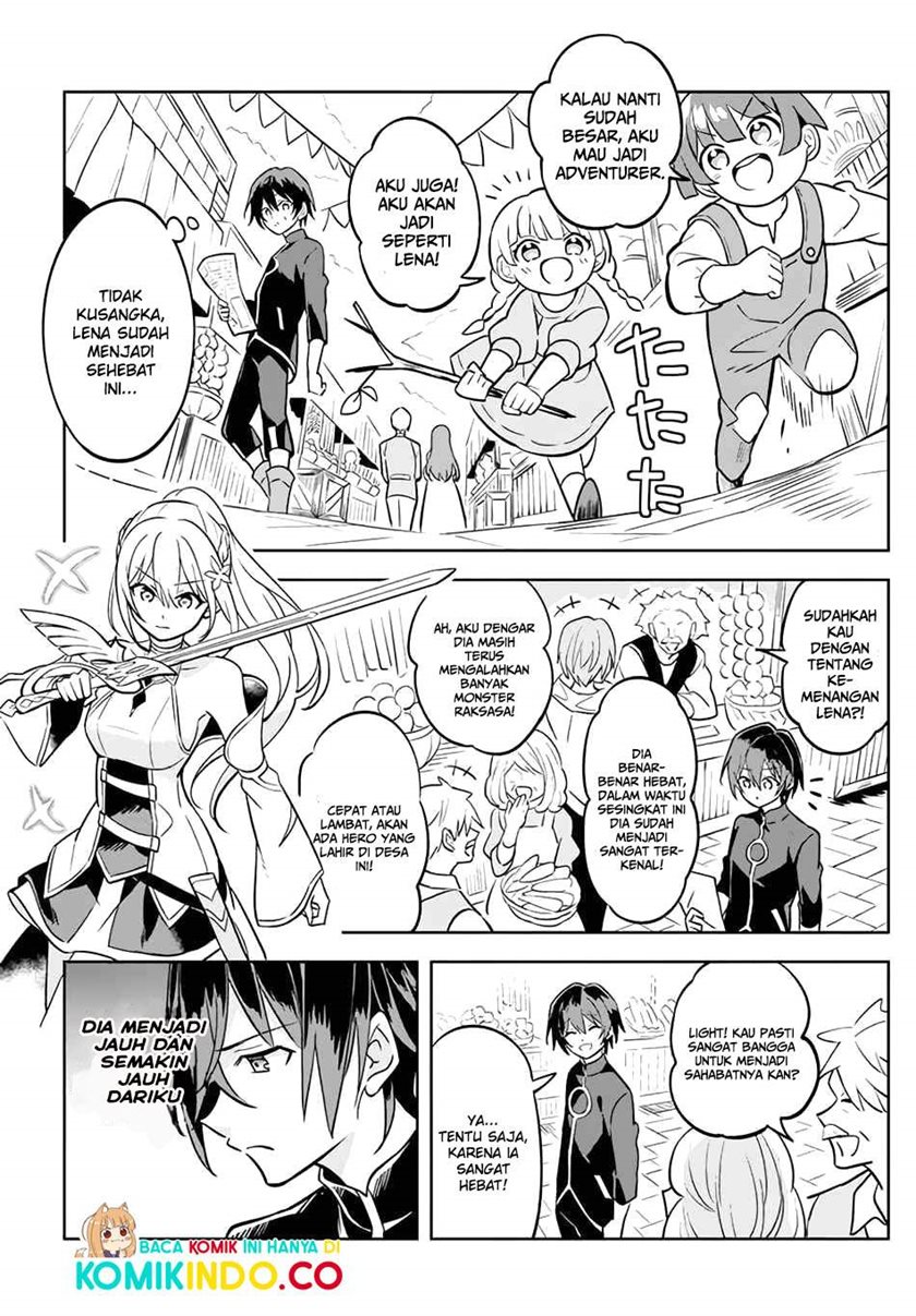 Hazure Sukiru “konomi Masuta” Sukiru No Mi (tabetara Shinu) O Mugen Ni Tabe Rareru Yo Ni Natta Kudan Chapter 01.2 Gambar 3
