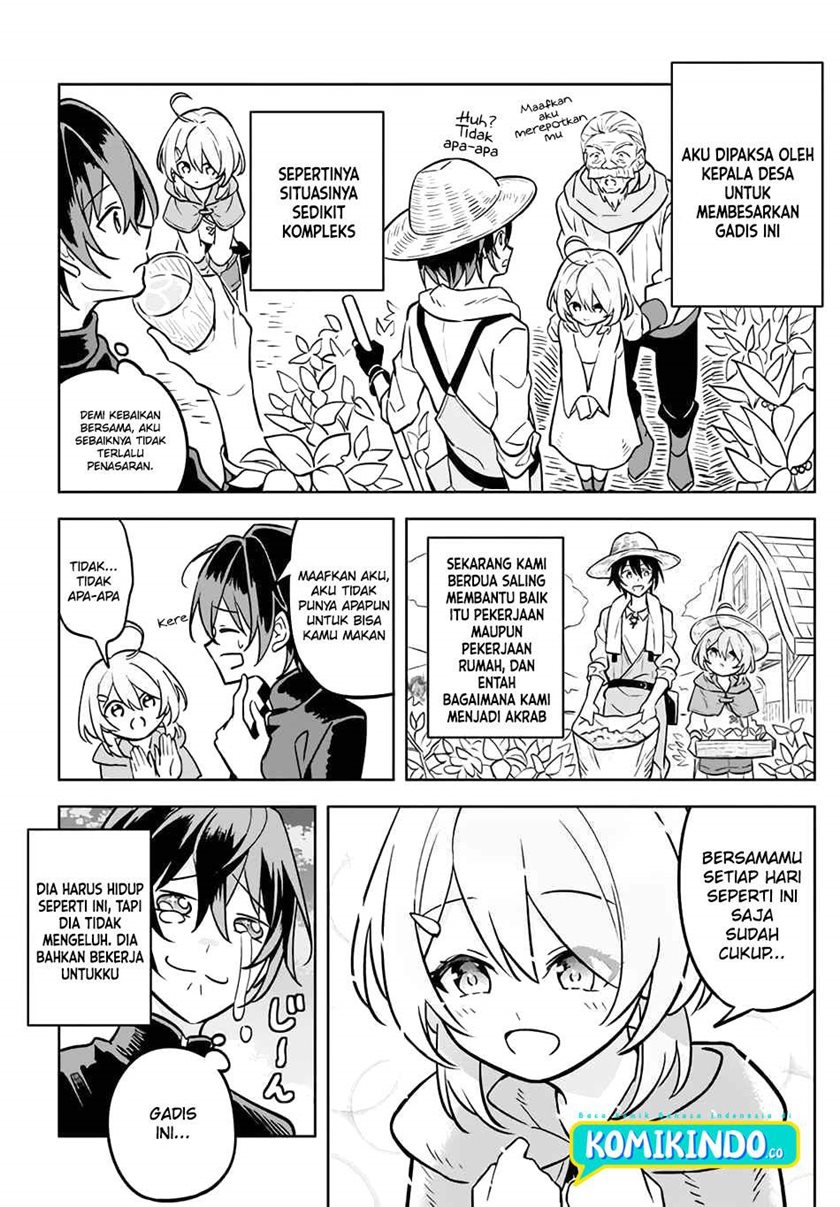 Hazure Sukiru “konomi Masuta” Sukiru No Mi (tabetara Shinu) O Mugen Ni Tabe Rareru Yo Ni Natta Kudan Chapter 01.2 Gambar 7
