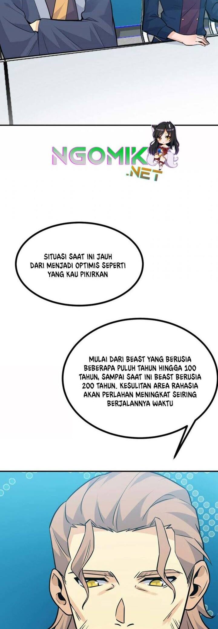 OP After 30 Days Of Sign-In Chapter 04 Gambar 12