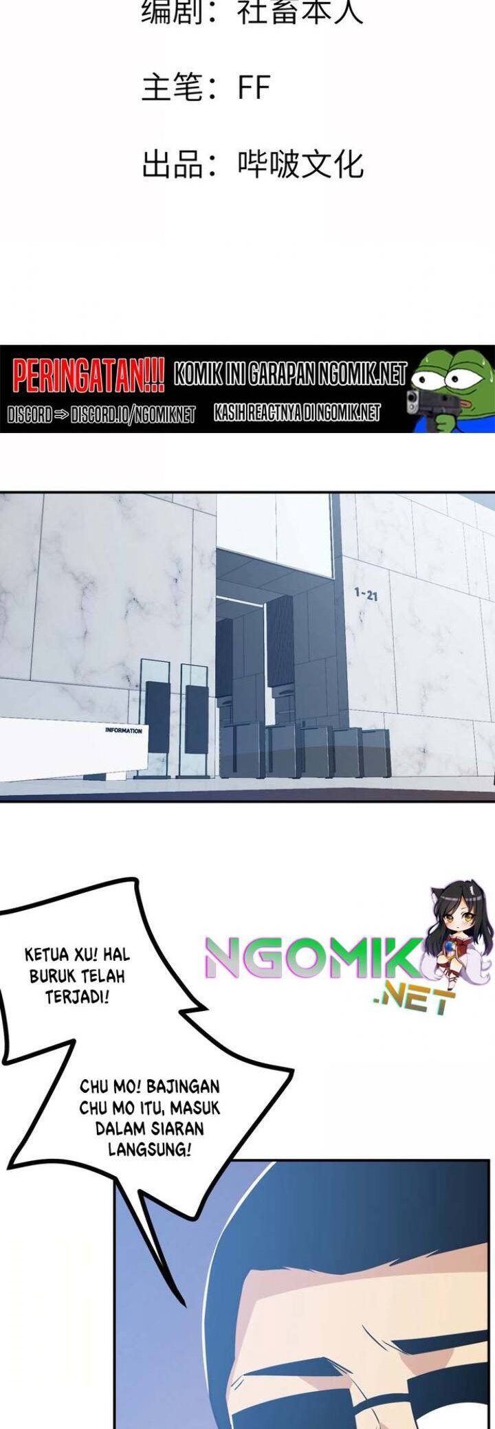 Baca OP After 30 Days Of Sign-In Chapter 04 Gambar 2