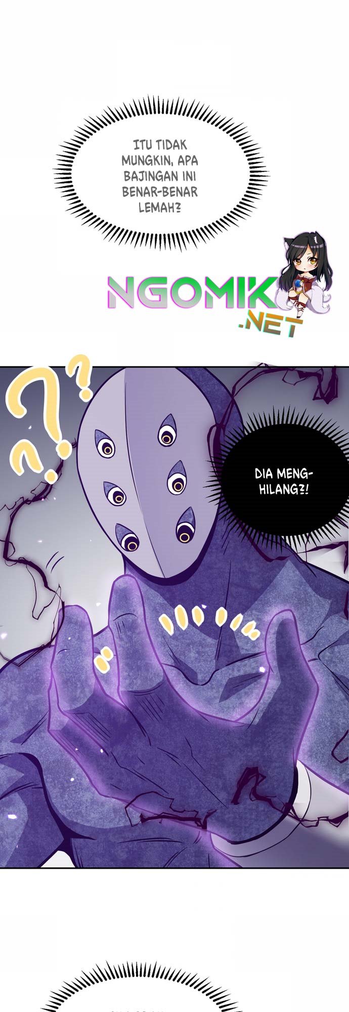 OP After 30 Days Of Sign-In Chapter 03 Gambar 10