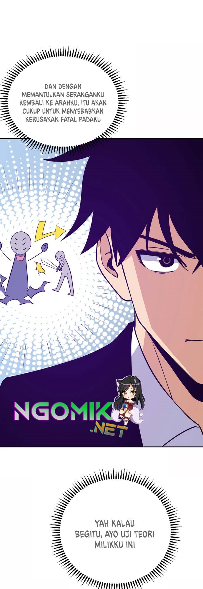 OP After 30 Days Of Sign-In Chapter 03 Gambar 12