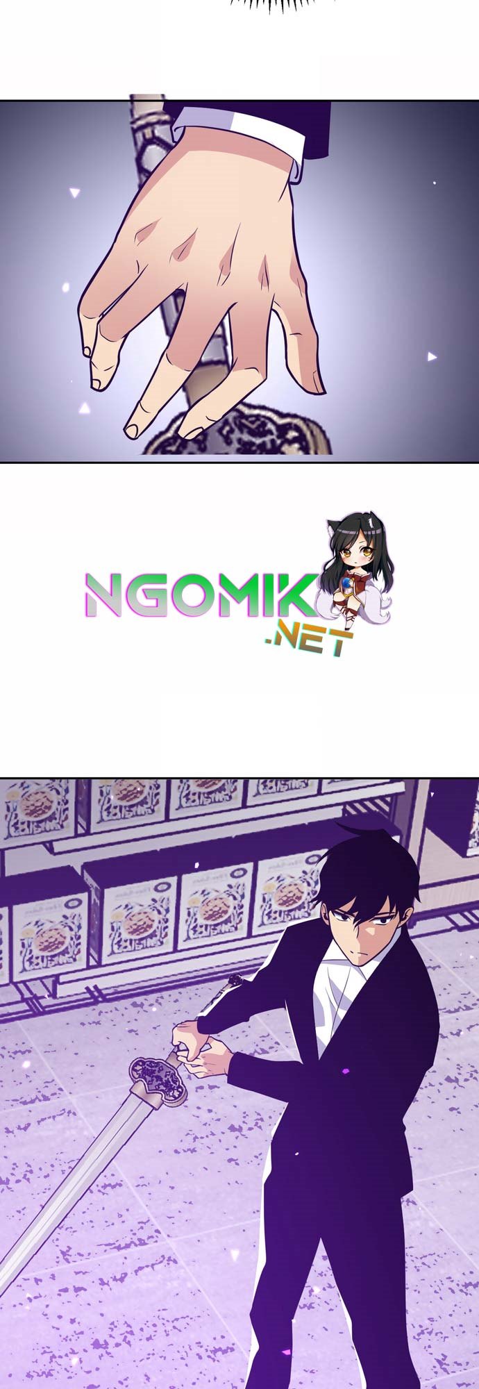 OP After 30 Days Of Sign-In Chapter 03 Gambar 13