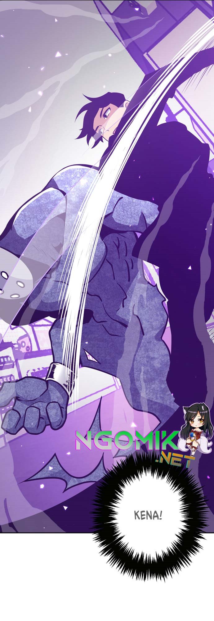 OP After 30 Days Of Sign-In Chapter 03 Gambar 15