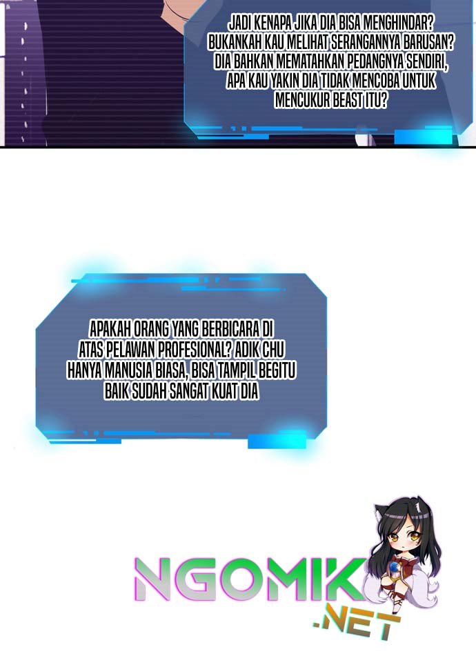 OP After 30 Days Of Sign-In Chapter 03 Gambar 20