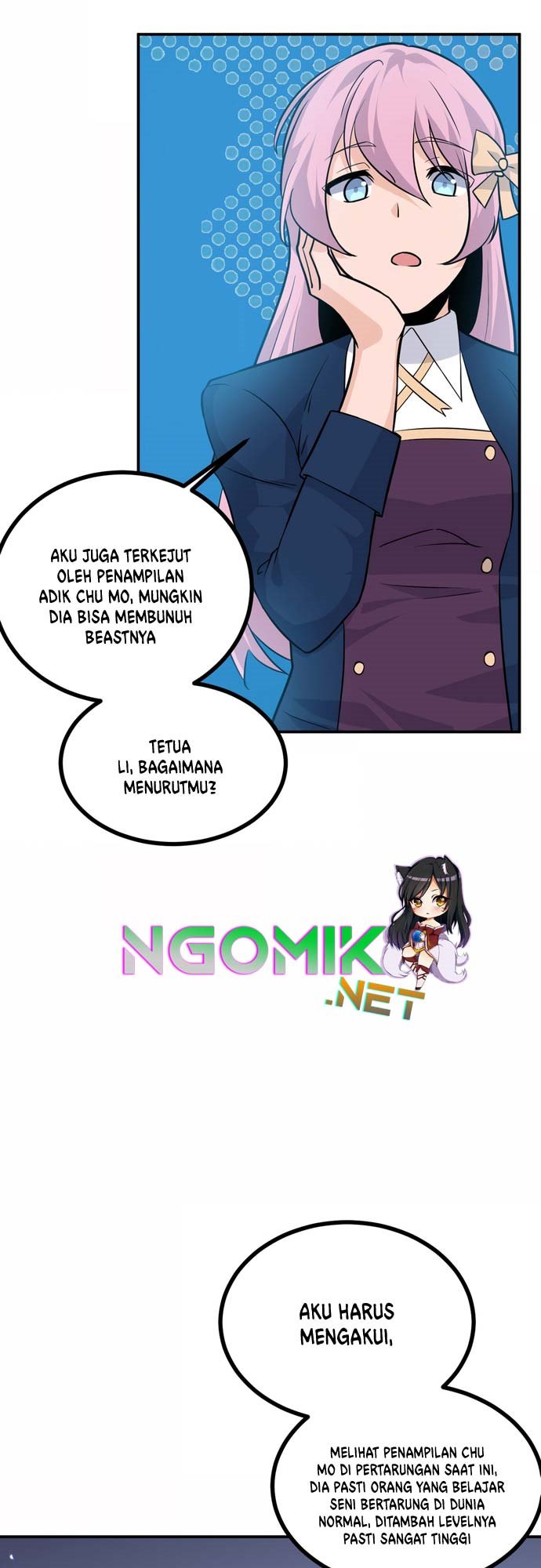 OP After 30 Days Of Sign-In Chapter 03 Gambar 22
