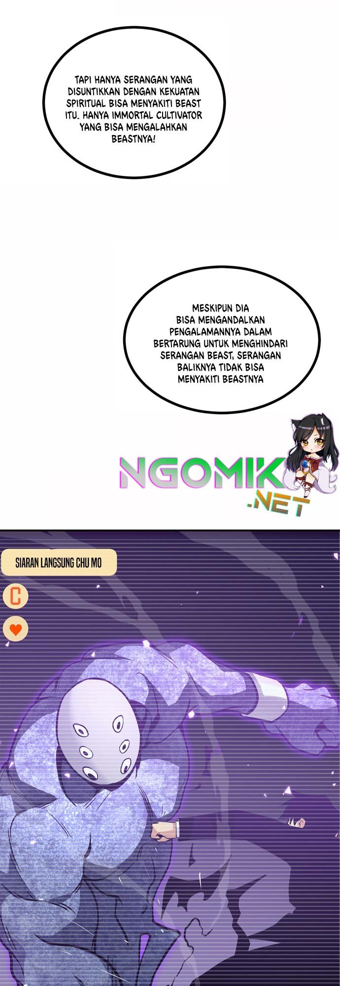 OP After 30 Days Of Sign-In Chapter 03 Gambar 24