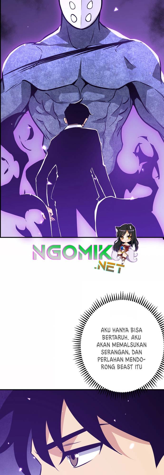 OP After 30 Days Of Sign-In Chapter 03 Gambar 28