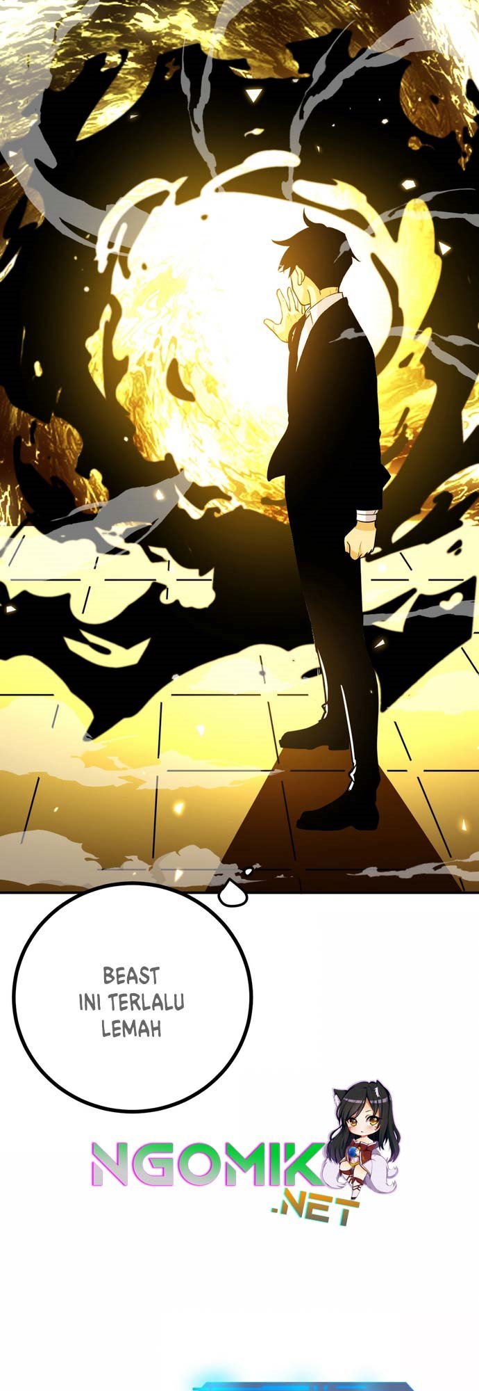 OP After 30 Days Of Sign-In Chapter 03 Gambar 33