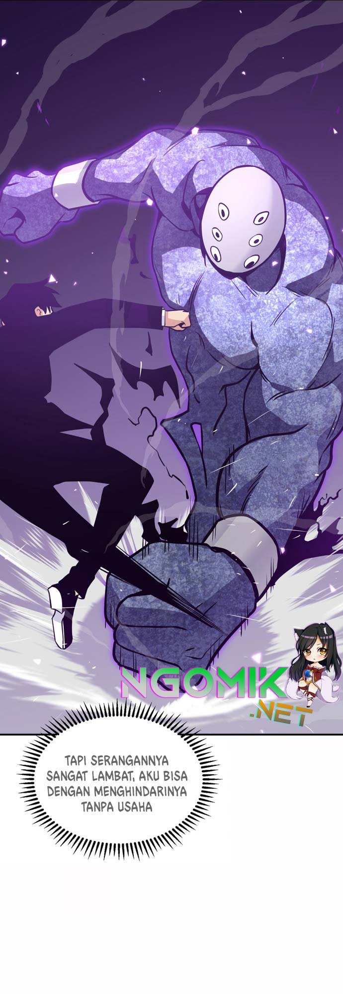 OP After 30 Days Of Sign-In Chapter 03 Gambar 9