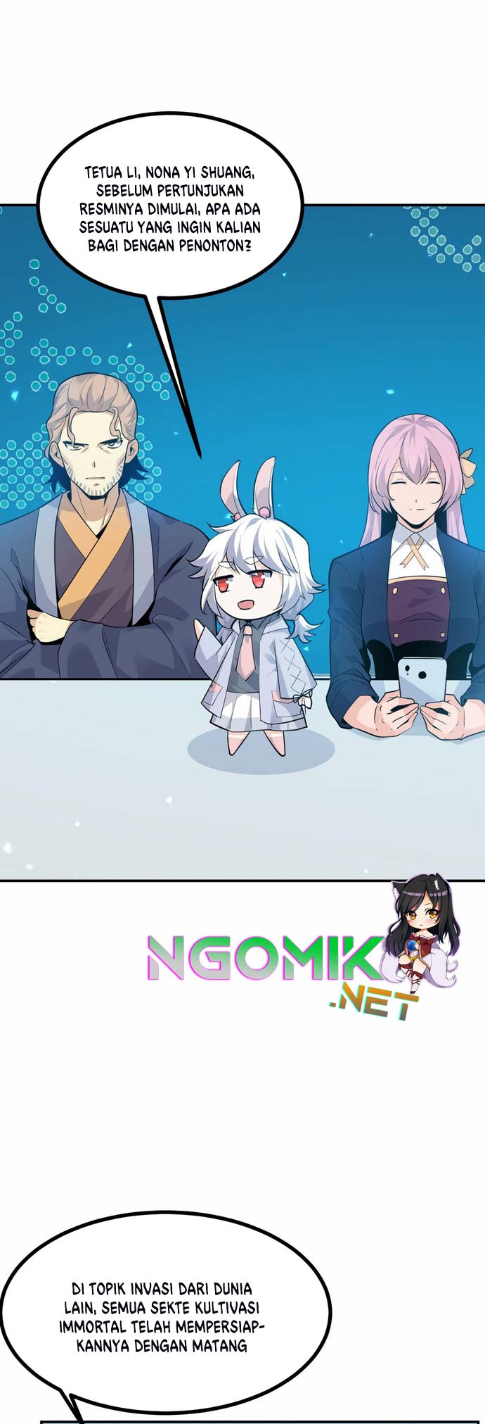 OP After 30 Days Of Sign-In Chapter 02 Gambar 10