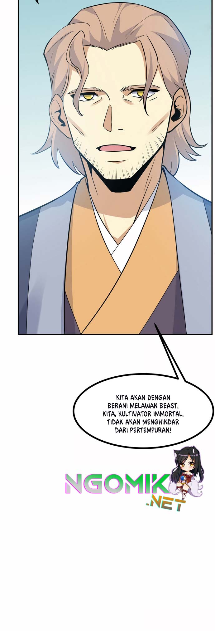 OP After 30 Days Of Sign-In Chapter 02 Gambar 11