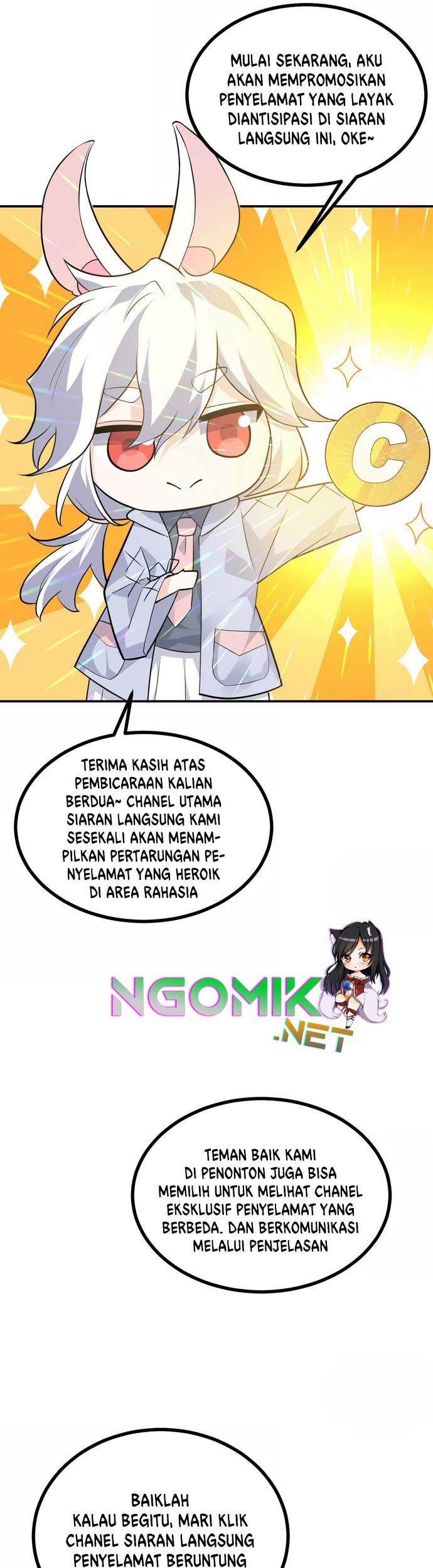 OP After 30 Days Of Sign-In Chapter 02 Gambar 14
