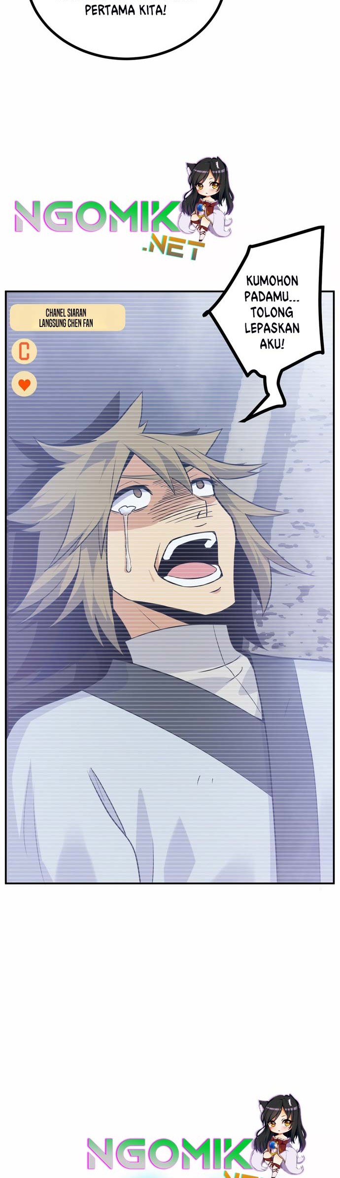 OP After 30 Days Of Sign-In Chapter 02 Gambar 15