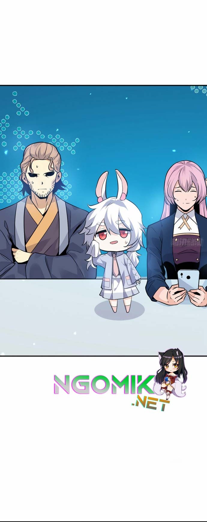OP After 30 Days Of Sign-In Chapter 02 Gambar 17