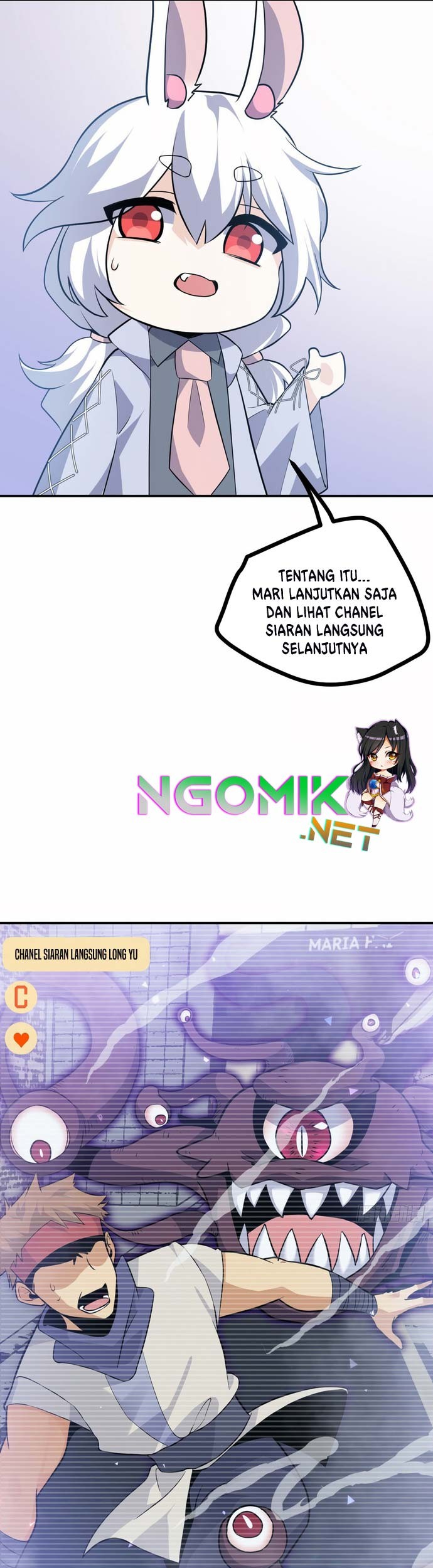 OP After 30 Days Of Sign-In Chapter 02 Gambar 18