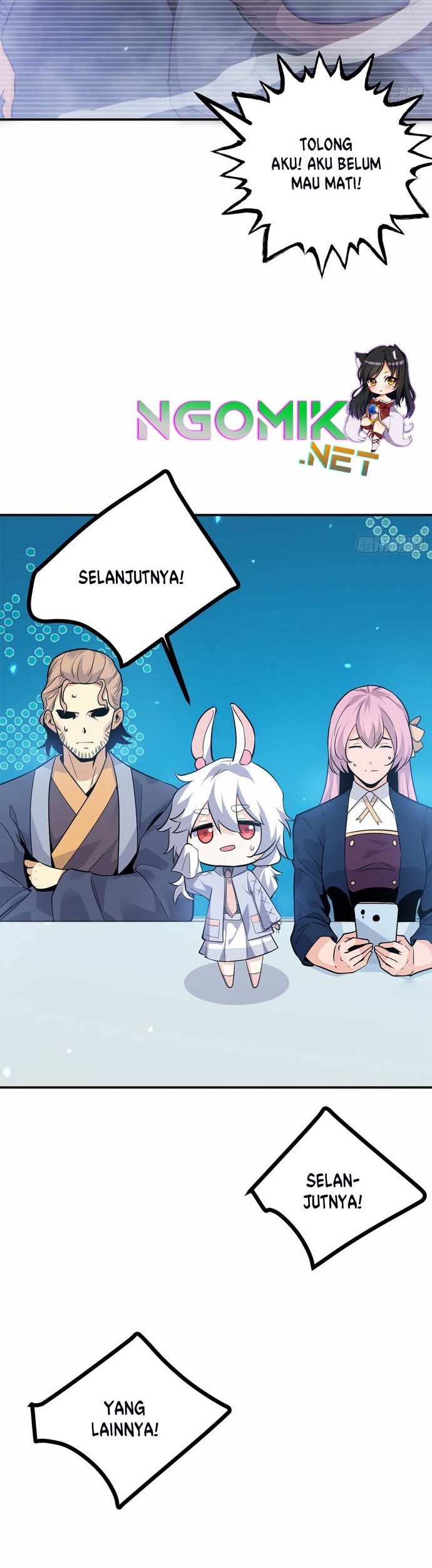 OP After 30 Days Of Sign-In Chapter 02 Gambar 19