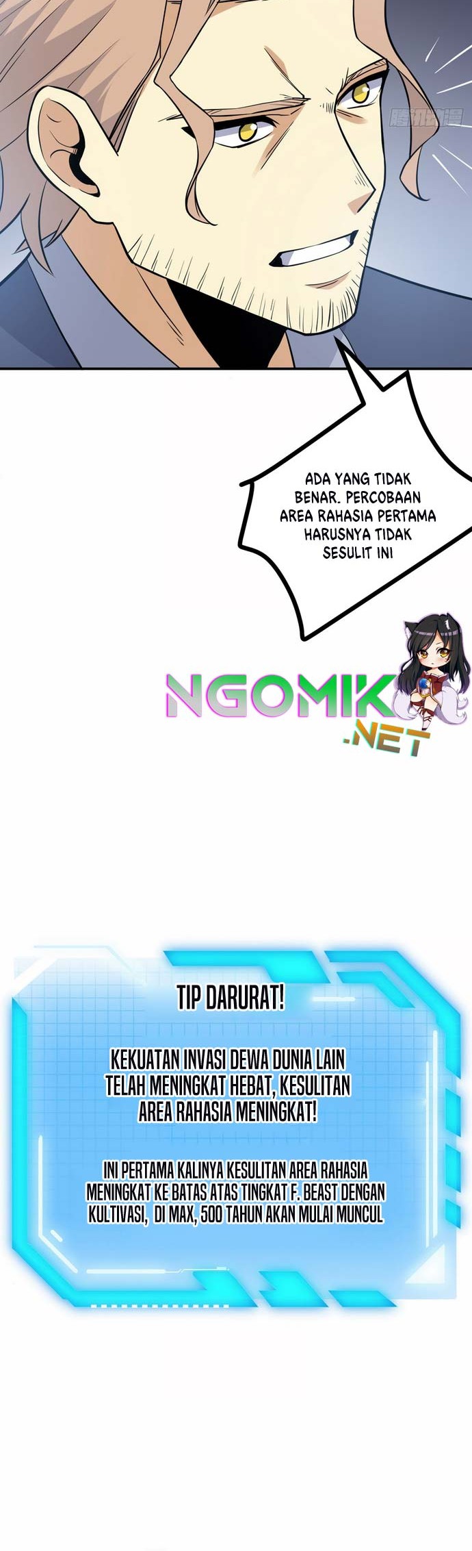 OP After 30 Days Of Sign-In Chapter 02 Gambar 21
