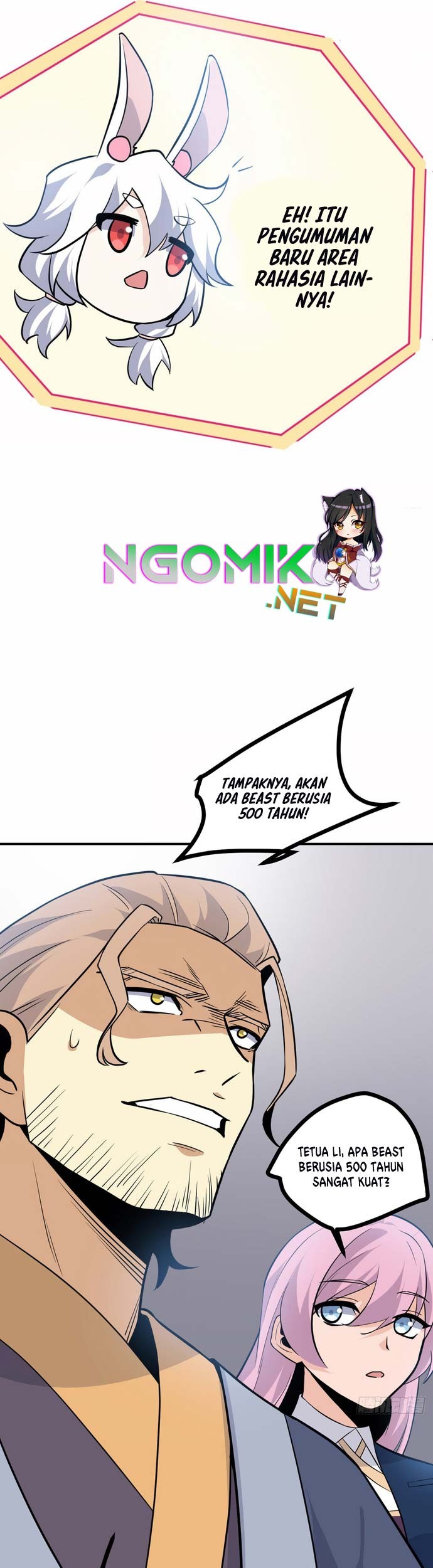 OP After 30 Days Of Sign-In Chapter 02 Gambar 22