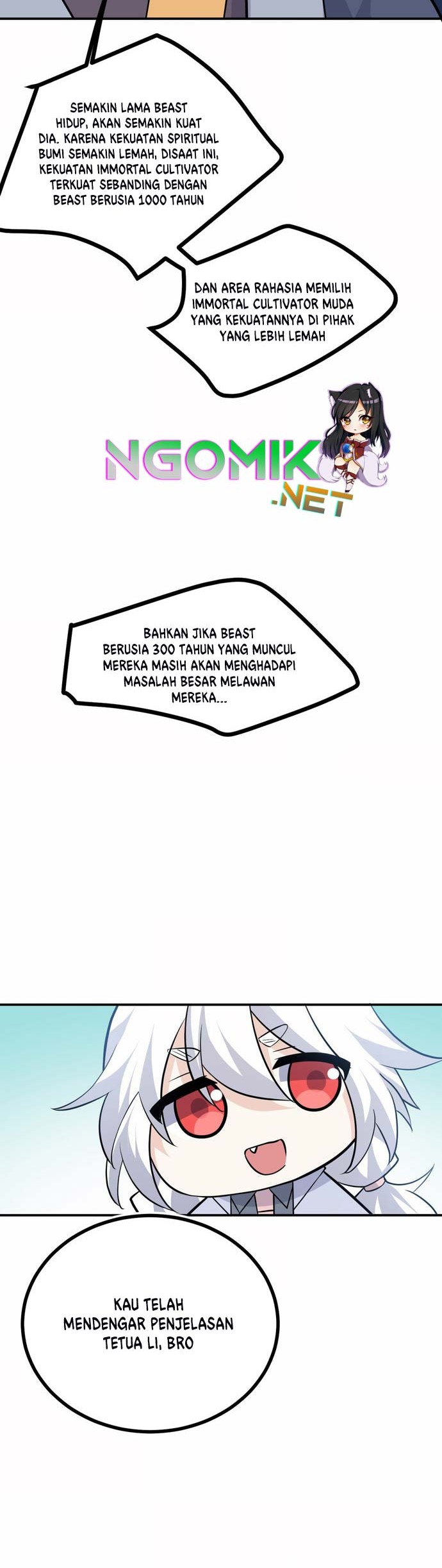 OP After 30 Days Of Sign-In Chapter 02 Gambar 23