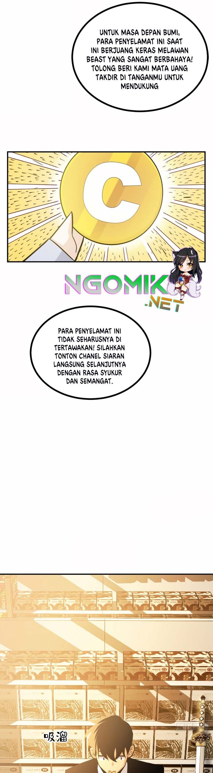 OP After 30 Days Of Sign-In Chapter 02 Gambar 24