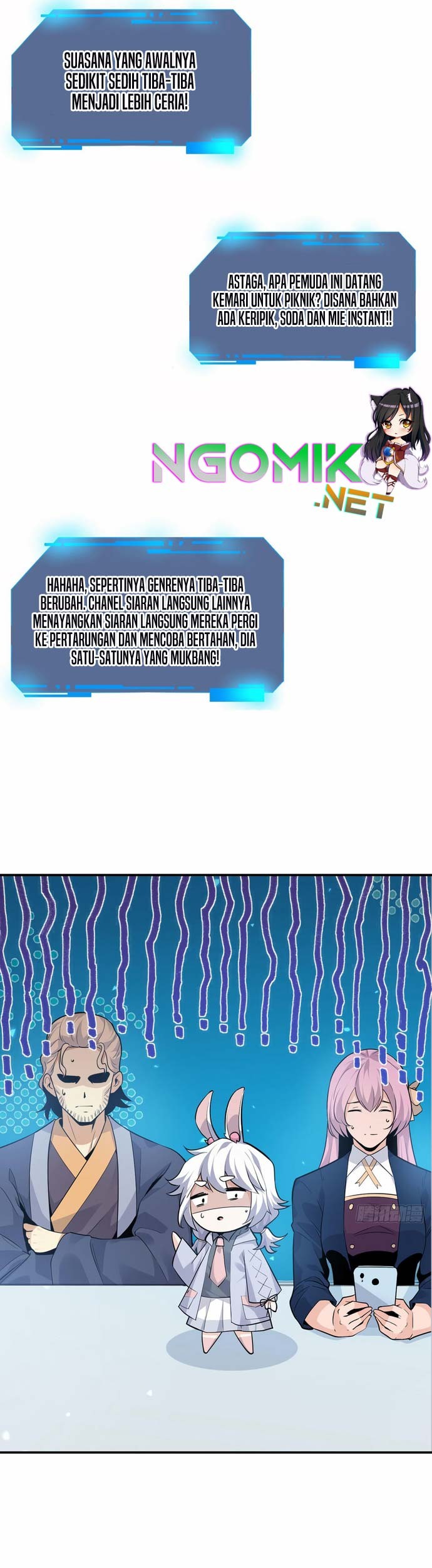 OP After 30 Days Of Sign-In Chapter 02 Gambar 26