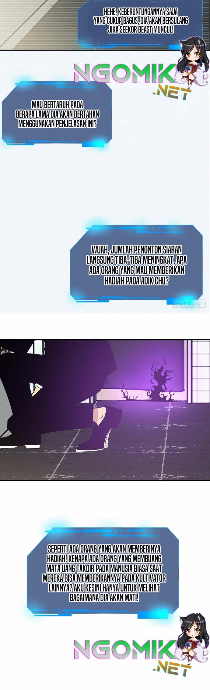 OP After 30 Days Of Sign-In Chapter 02 Gambar 29
