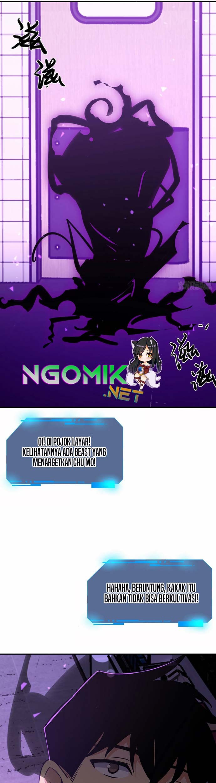 OP After 30 Days Of Sign-In Chapter 02 Gambar 30