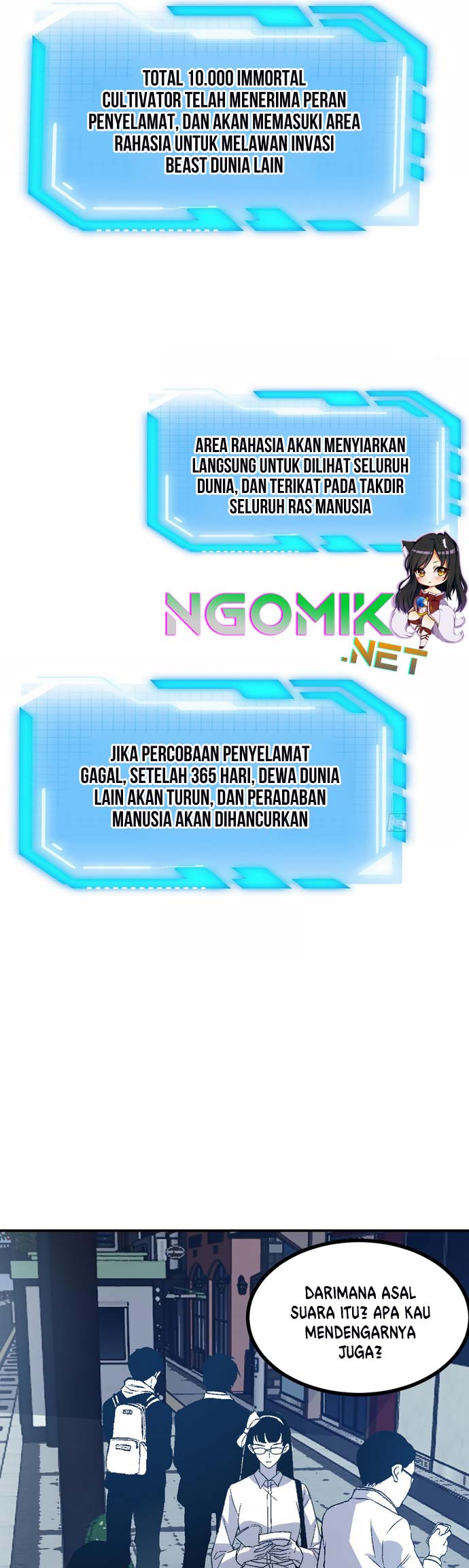 OP After 30 Days Of Sign-In Chapter 02 Gambar 4