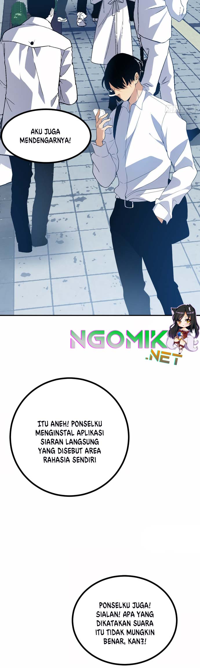 OP After 30 Days Of Sign-In Chapter 02 Gambar 5