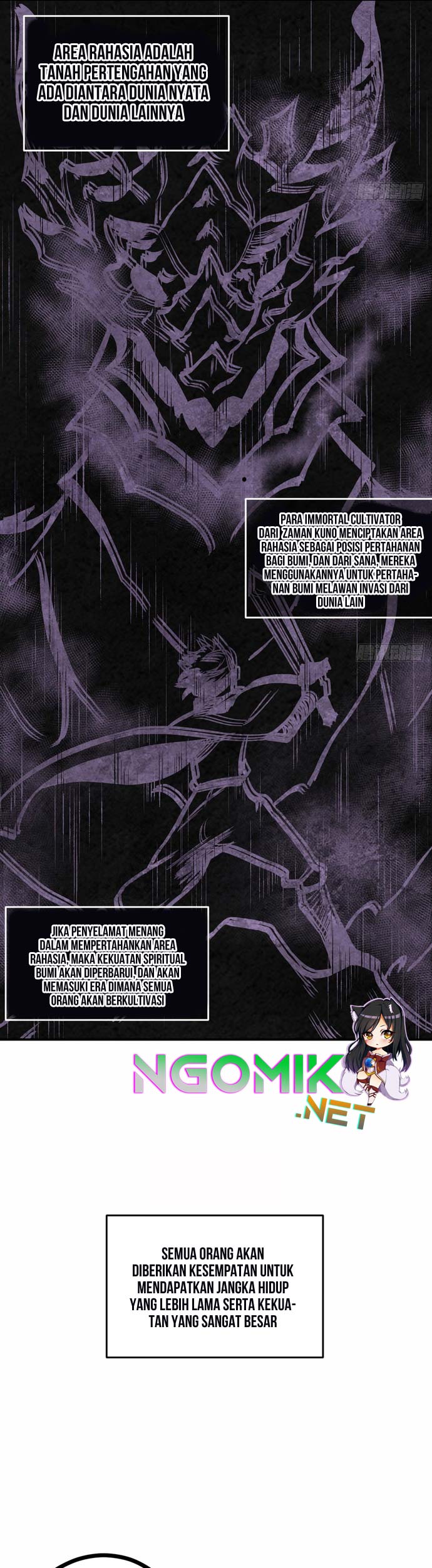 OP After 30 Days Of Sign-In Chapter 02 Gambar 8